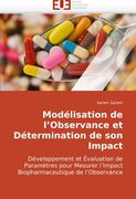 Modelisation de L'Observance Et Determination de Son Impact