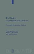 Die Erzväter in der Biblischen Tradition (Beihefte zur Zeitschrift fur die Alttestamentliche Wissenschaft) (en Alemán)