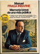 Memoria breve de una vida publica (Espejo de España. Serie Biograf,as y memorias)