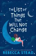 The List of Things That Will not Change (en Inglés)