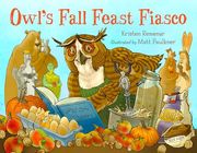 Owl's Fall Feast Fiasco (en Inglés)