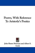 poetry, with reference to aristotle's poetics (en Inglés)