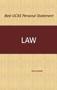 Best UCAS Personal Statement: LAW: Law (en Inglés)