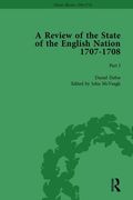 Defoe's Review 1704-13, Volume 4 (1707), Part I (en Inglés)