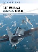 F4F Wildcat: South Pacific 1942-43 (en Inglés)