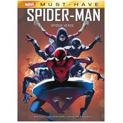 SPIDER-MAN: SPIDER-VERSE (MARVEL MUST HAVE) - HC Pasta Dura