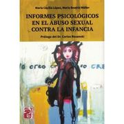 Informes Psicologicos en el Abuso Sexual Contra la Infancia
