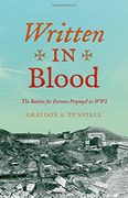 Written in Blood: The Battles for Fortress Przemyl in WWI (Twentieth-Century Battles)