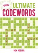 Ultimate Codewords (Ingenious Puzzles) (en Inglés)