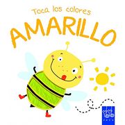 Toca Los Colores. Amarillo