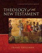 theology of the new testament,a canonical and synthetic approach (en Inglés)