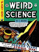 The ec Archives: Weird Science Volume 1 (en Inglés)