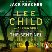 The Sentinel: (Jack Reacher 25) (Audiolibro)