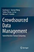Crowdsourced Data Management: Hybrid Machine-Human Computing (en Inglés)