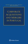 Corporate Acquisitions and Mergers in Portugal (en Inglés)
