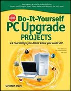 cnet do-it-yourself pc upgrade projects,24 cool things you didn´t know you could do! (en Inglés)