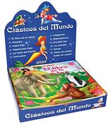 clasicos del mundo. (1 título al azar)