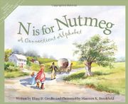n is for nutmeg,a connecticut alphabet