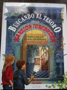zrbuscando el tesoro en la mansion tenebro