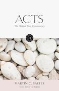 The Hodder Bible Commentary: Acts (en Inglés)