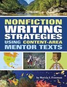 Nonfiction Writing Strategies Using Content-Area Mentor Texts (en Inglés)