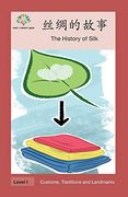 丝绸的故事: The History of Silk (en Chino)
