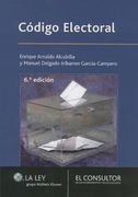 código electoral (6ª edición)