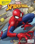 Marvel Spider-Man my Busy Book