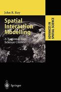 spatial interaction modelling: a regional science context (en Inglés)