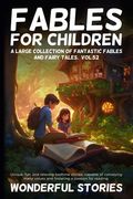 Fables for Children A large collection of fantastic fables and fairy tales. (Vol.52): Unique, fun, and relaxing bedtime stories, capable of conveying (en Inglés)