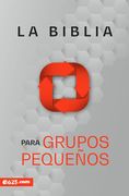 Biblia Para Grupos Pequeños - Nbv Rústica (in Spanish)