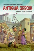 Antigua Grecia (Cómic Juvenil)