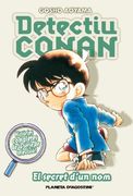 Detectiu Conan nº 07: El secret (Manga)