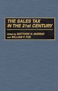 the sales tax in the 21st century