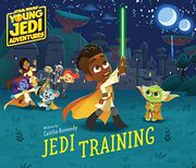 Star Wars: Young Jedi Adventures: Jedi Training (en Inglés)