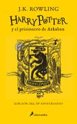 Harry Potter y el prisionero de Azkaban (edición Hufflepuff del 20° aniversario) (Harry Potter 3)