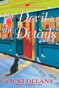 The Devil in the Details: A Sherlock Holmes Bookshop Mystery (en Inglés)
