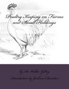 Poultry Keeping on Farms and Small Holdings (en Inglés)
