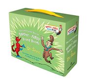 Little Green box of Bright and Early Board Books (Bright & Early Board Books(Tm)) (en Inglés)