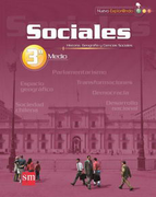 Ciencias Sociales 3º Medio (Nuevo Explorando) (Sm)