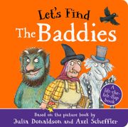 Let's Find The Baddies (en Inglés)