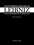 Nouveaux Essais (en Alemán)