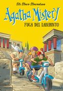 Agatha Mistery. Fuga del Laberinto