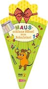 Frag Doch mal. Die Maus: Maus-Schlaue R? Tsel zum Schulstart