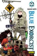 Blue Exorcists 22