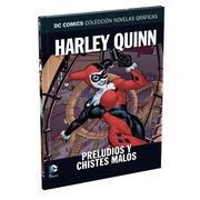Dc Comics: Harley Quinn: Preludios y Chistes Malos