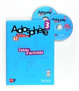 (11). adosphere 3º. eso (cahier) frances (en Francés)