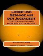 Lieder und Gesange aus der Jugendzeit: Fourteen vocal art songs arranged for flute and piano (en Inglés)