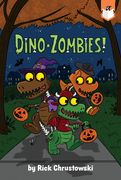 Dino-Zombies! (en Inglés)