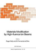 Materials Modification by High-Fluence Ion Beams (en Inglés)